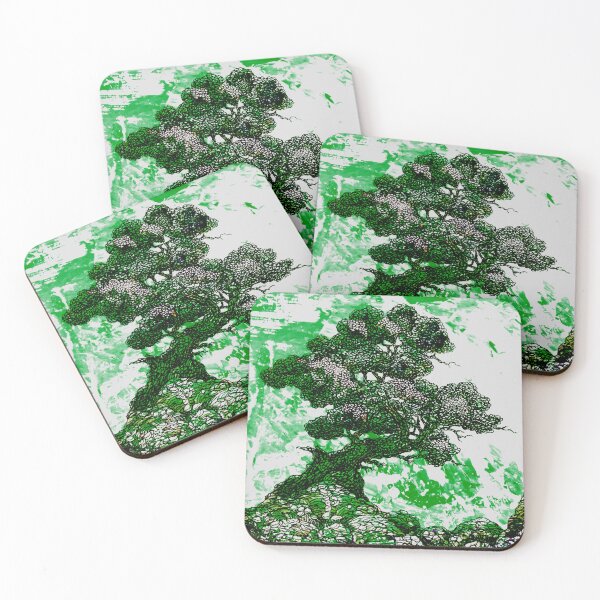 Item preview,  pleasurable existence in green shade designed and sold by Gerardo Segismundo.