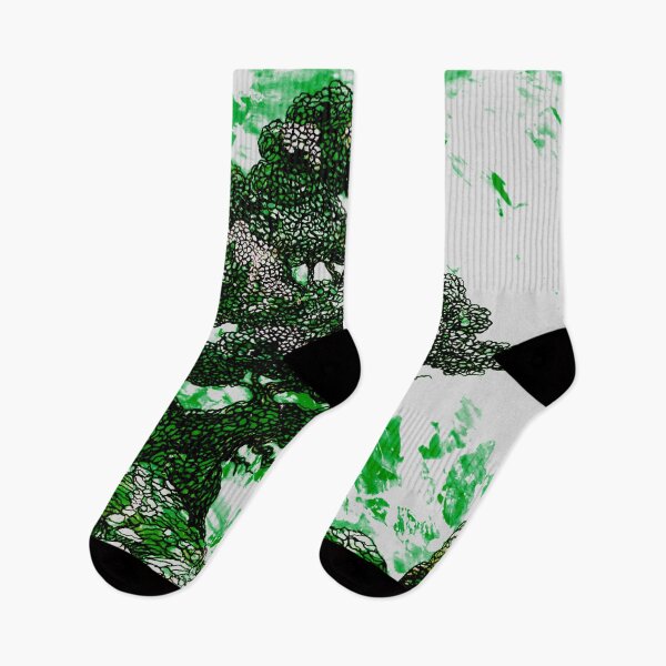 Item preview,  pleasurable existence in green shade designed and sold by Gerardo Segismundo.