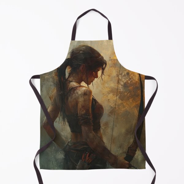Item preview, Lara Raider Dark Adventures designed and sold by LLartstation.