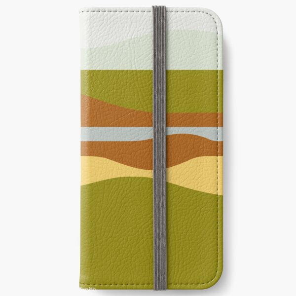 Sedimentation iPhone Wallet