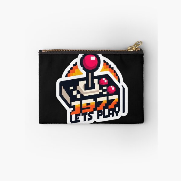 Item preview, Pixel Play '77 designed and sold by AI-Only Creations.
