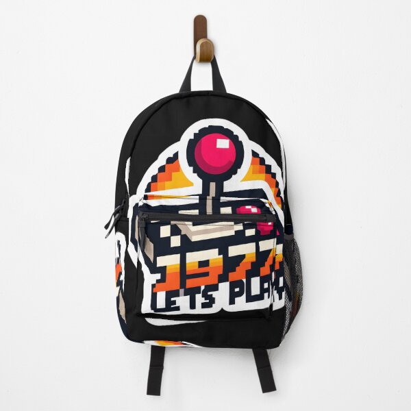 Item preview, Pixel Play '77 designed and sold by AI-Only Creations.