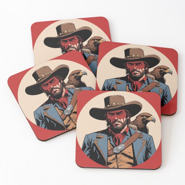 Item preview, Western Hawk designed and sold by Darbyarby.