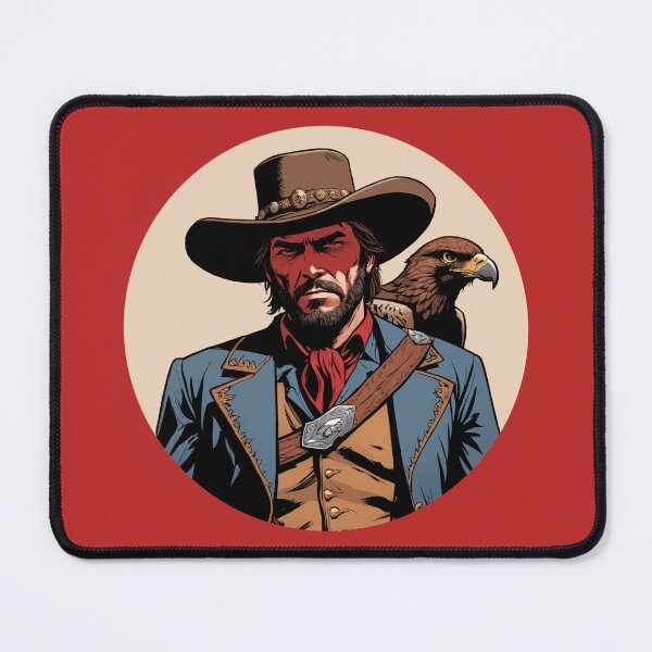 Item preview, Western Hawk designed and sold by Darbyarby.