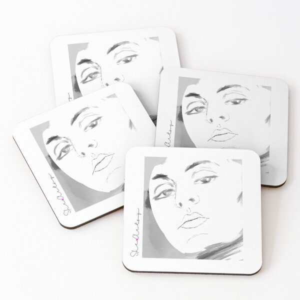 Item preview, Graphic face designed and sold by SheArtsyArt.