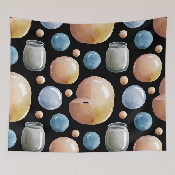 Item preview, Material pattern art designed and sold by IdeaND.