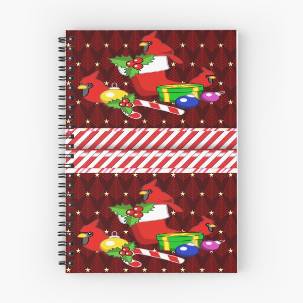 Item preview, Seasonal Cardinals Alternative designed and sold by Junior's Digital Designs.