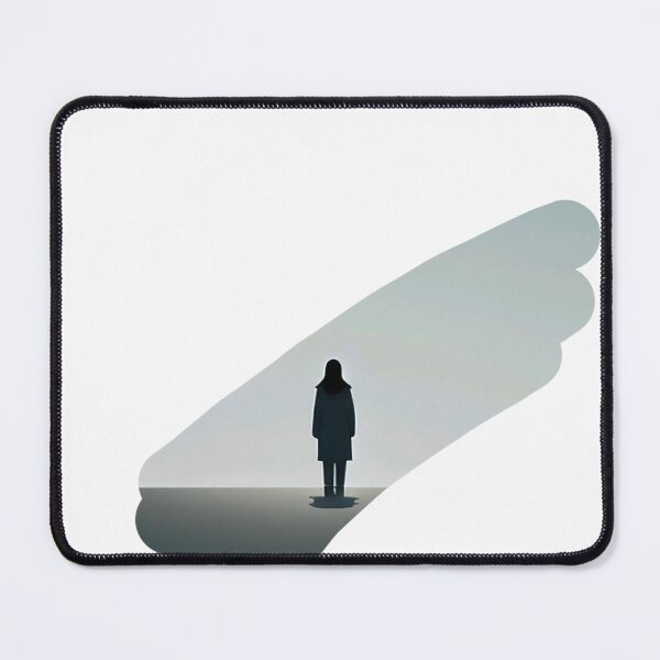 Item preview, "Lonely Afternoon Serenity: Minimalist Digital Painting on ArtStation" designed and sold by Huycao211.