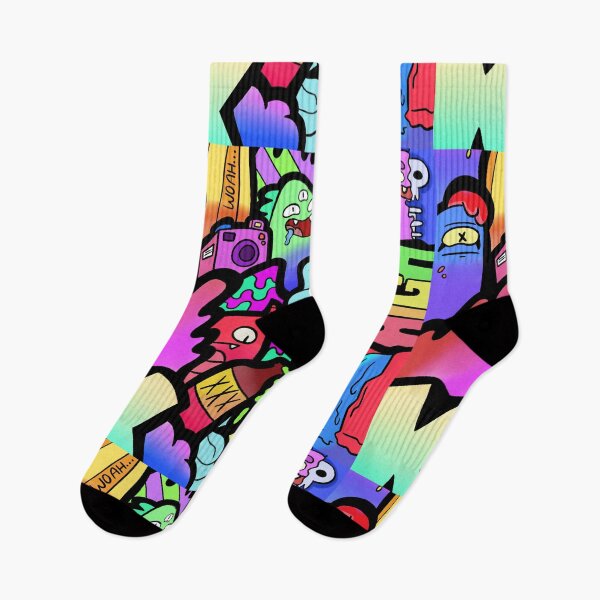 Item preview, High Life Doodle designed and sold by Jr Sand.