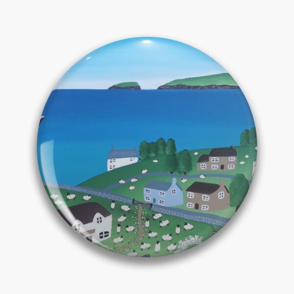 Item preview, Nearly There - original artwork designed and sold by ElisaTruemanArt.