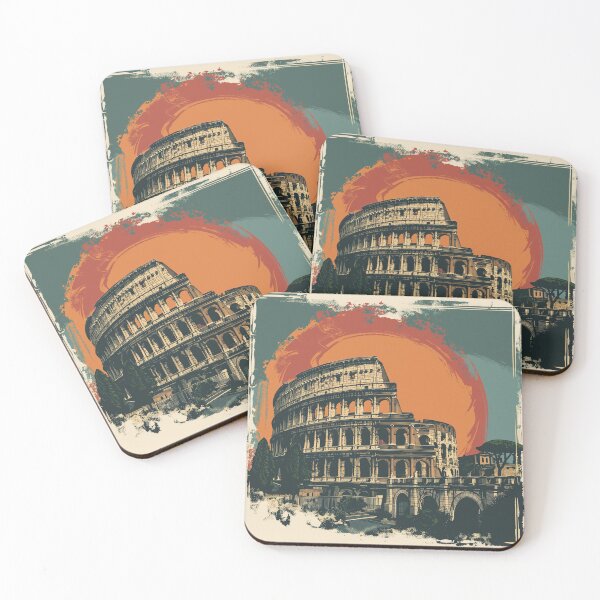Item preview, Retro, Vintage Rome designed and sold by bheberer.