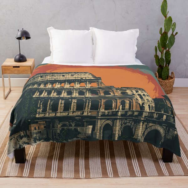 Item preview, Retro, Vintage Rome designed and sold by bheberer.