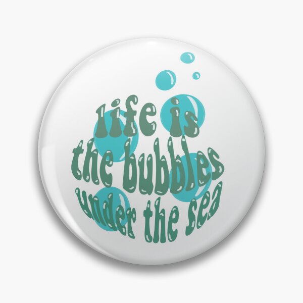 Item preview, Life is the bubbles  designed and sold by MagicalMondayTH.