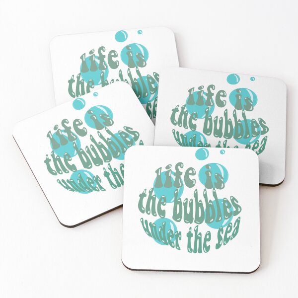 Item preview, Life is the bubbles  designed and sold by MagicalMondayTH.