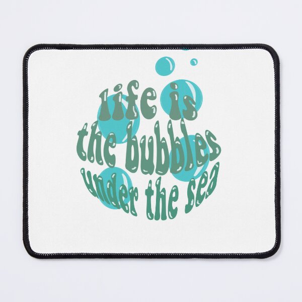 Item preview, Life is the bubbles designed and sold by MagicalMondayTH.