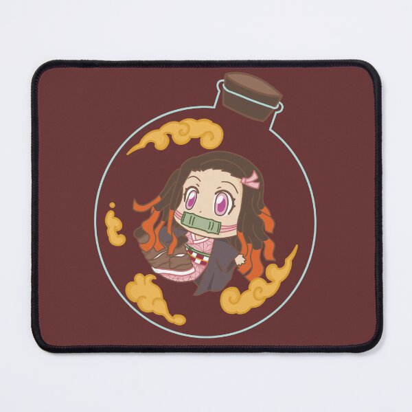 Item preview, Nezuko in the Bottle designed and sold by MemoAtelier.
