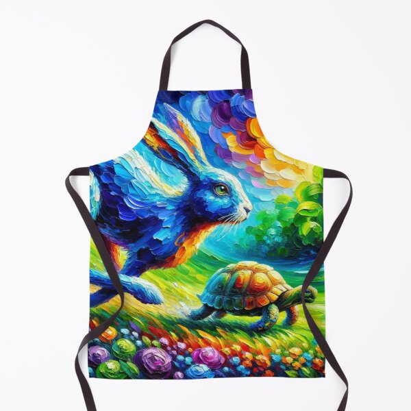 Item preview, Hare and Tortoise 2 designed and sold by ChrisButler.
