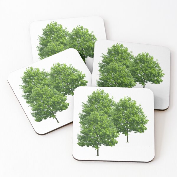 Item preview, Three Trees, Just Three Trees designed and sold by beautylab.