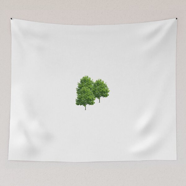 Item preview, Three Trees, Just Three Trees designed and sold by beautylab.