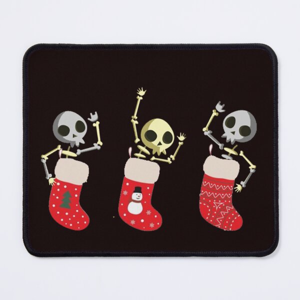 Item preview, Festive Skeletons designed and sold by ILikeSuccubus.