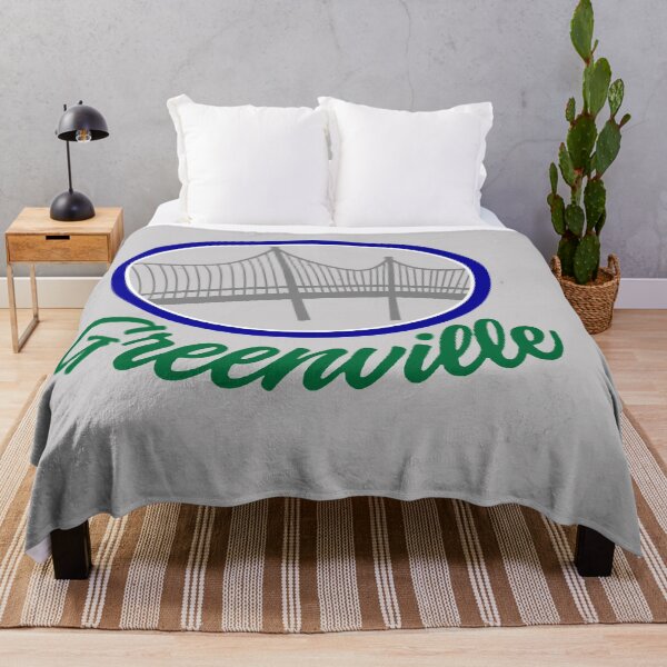 Item preview, Liberty Bridge Greenville SC designed and sold by SwampfoxDesign.