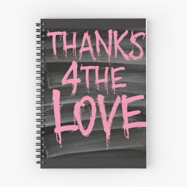 Item preview, Thanks 4 the love designed and sold by aipaint.