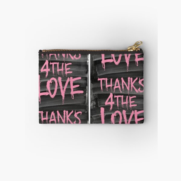 Item preview, Thanks 4 the love designed and sold by aipaint.
