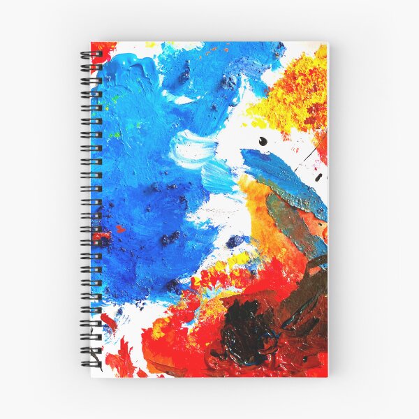Item preview, An Imaginary Sight_Abstract Painting designed and sold by TeraiNB.
