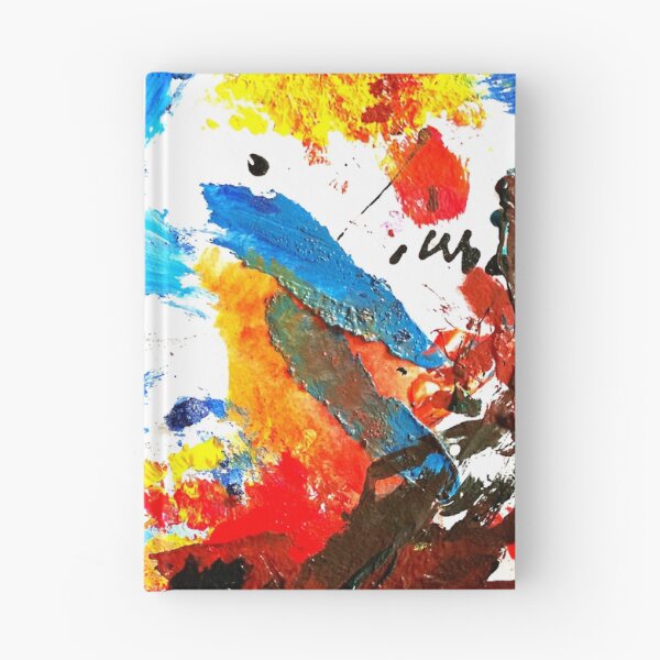 Item preview, An Imaginary Sight_Abstract Painting designed and sold by TeraiNB.