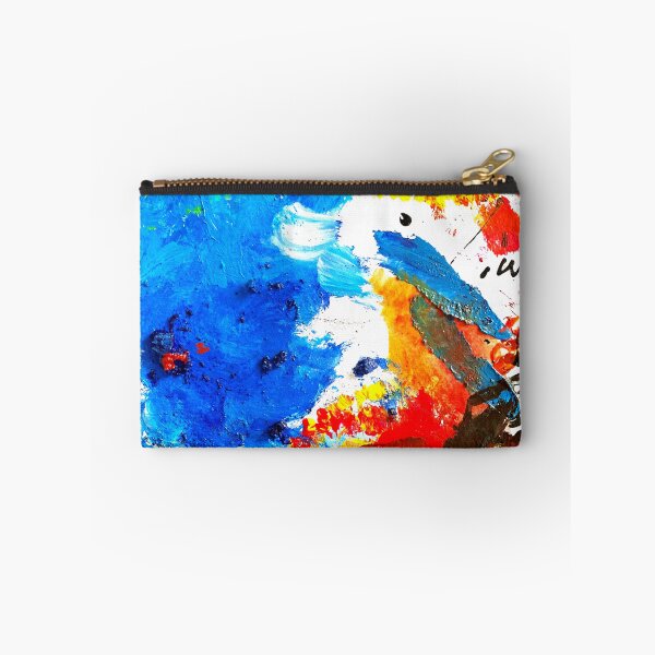 Item preview, An Imaginary Sight_Abstract Painting designed and sold by TeraiNB.