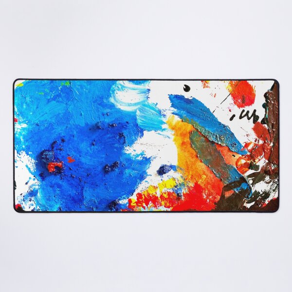 Item preview, An Imaginary Sight_Abstract Painting designed and sold by TeraiNB.