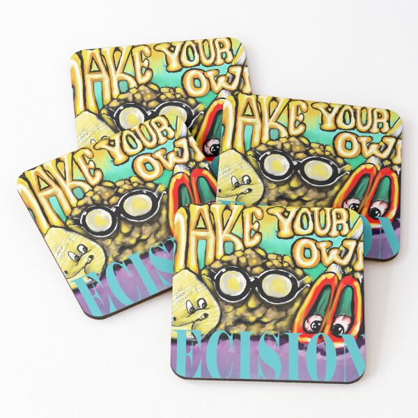 Item preview, make yor own decisions designed and sold by roger blackmon.