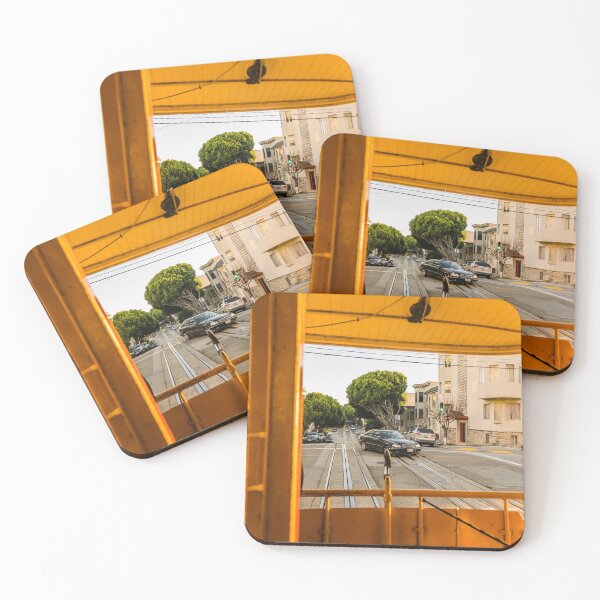 Item preview, Inside A Cable Car designed and sold by KensLensDesigns.