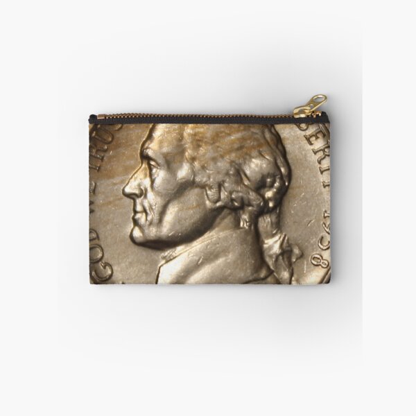 Item preview, 1938 S Jefferson Nickel Choice AU designed and sold by coinsxcrochet.