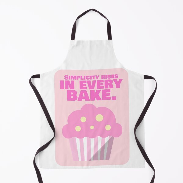 Item preview, Simplicity Rises In Every Bake. Minimalist Baking. designed and sold by UniversalMerch.