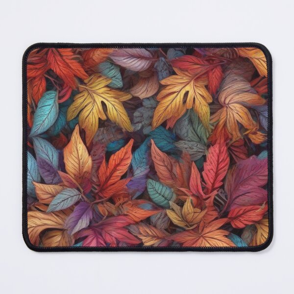Item preview, Colourful Foliage designed and sold by likbatonboot.