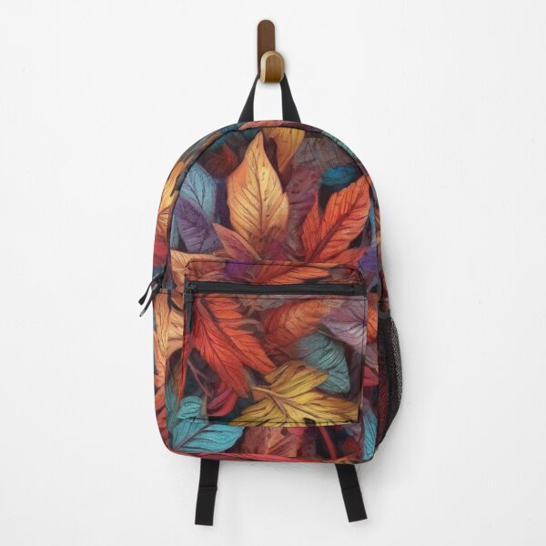 Item preview, Colourful Foliage designed and sold by likbatonboot.