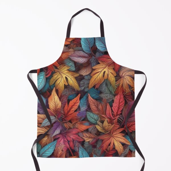 Item preview, Colourful Foliage designed and sold by likbatonboot.