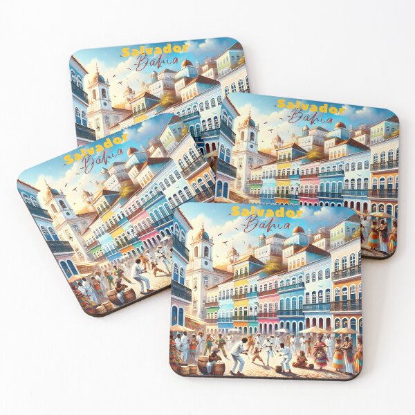 Item preview, Historic Salvador Bahia Cultural Dance designed and sold by inkArtistryfine.