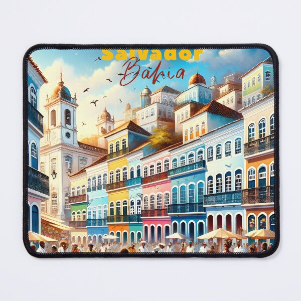 Item preview, Historic Salvador Bahia Cultural Dance designed and sold by inkArtistryfine.