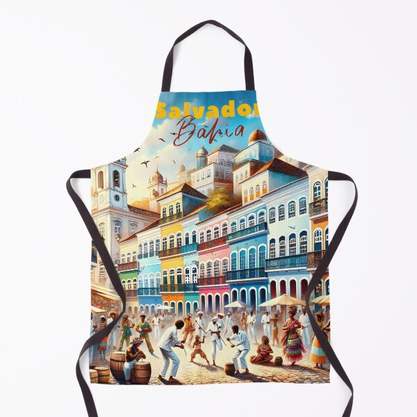 Item preview, Historic Salvador Bahia Cultural Dance designed and sold by inkArtistryfine.