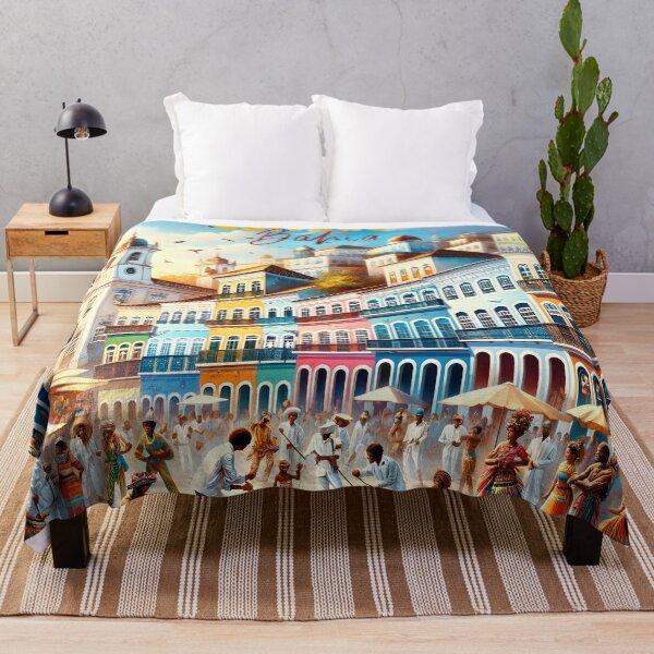 Item preview, Historic Salvador Bahia Cultural Dance designed and sold by inkArtistryfine.