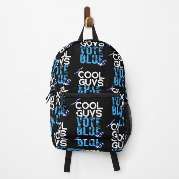 Item preview, Cool Guys Vote Blue Democratic Political Design designed and sold by EarthArtDesigns.