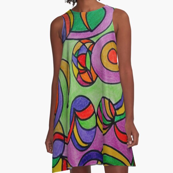 Item preview, curves and circles designed and sold by elenafdzz.