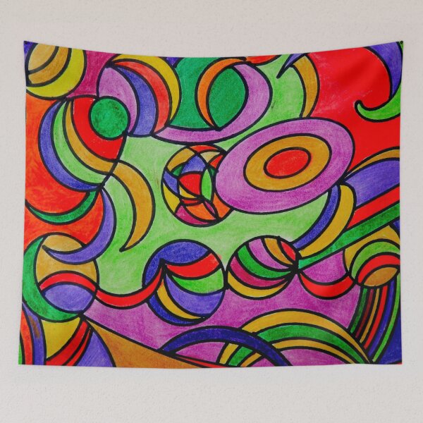 Item preview, curves and circles designed and sold by elenafdzz.