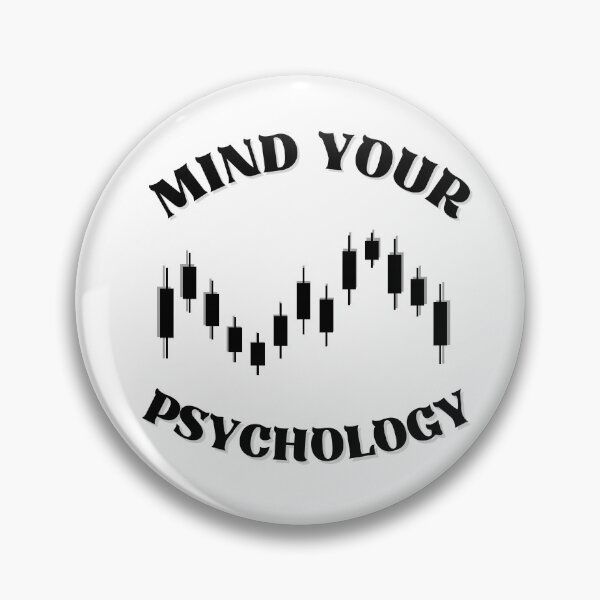 Item preview, Mind Your  Psychology-White Background  designed and sold by Trendi61.