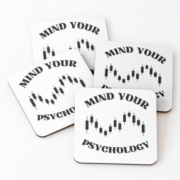 Item preview, Mind Your  Psychology-White Background  designed and sold by Trendi61.