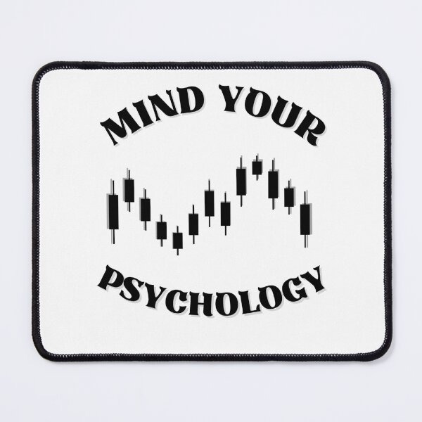 Item preview, Mind Your  Psychology-White Background  designed and sold by Trendi61.