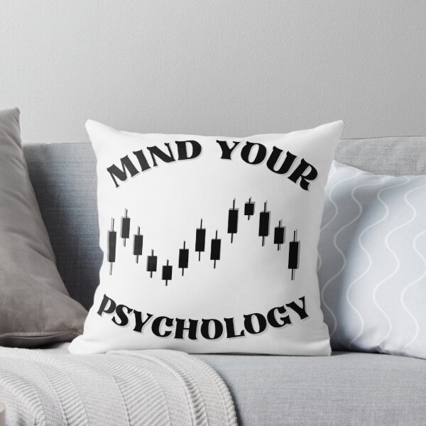 Item preview, Mind Your  Psychology-White Background  designed and sold by Trendi61.