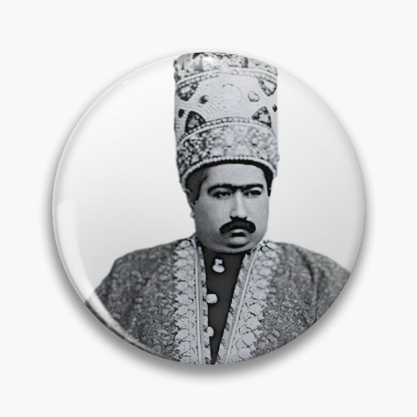 Item preview, Mohammad Ali Shah - Persian (iran) king designed and sold by Persian Pride Official.
